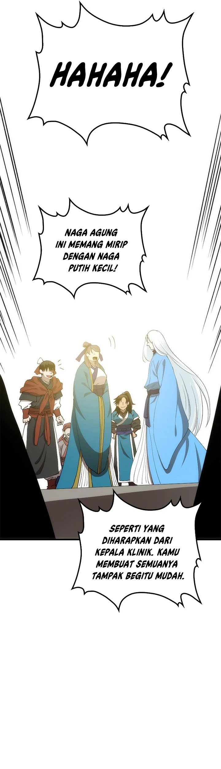 Doctor’s Rebirth Chapter 89 Gambar 74