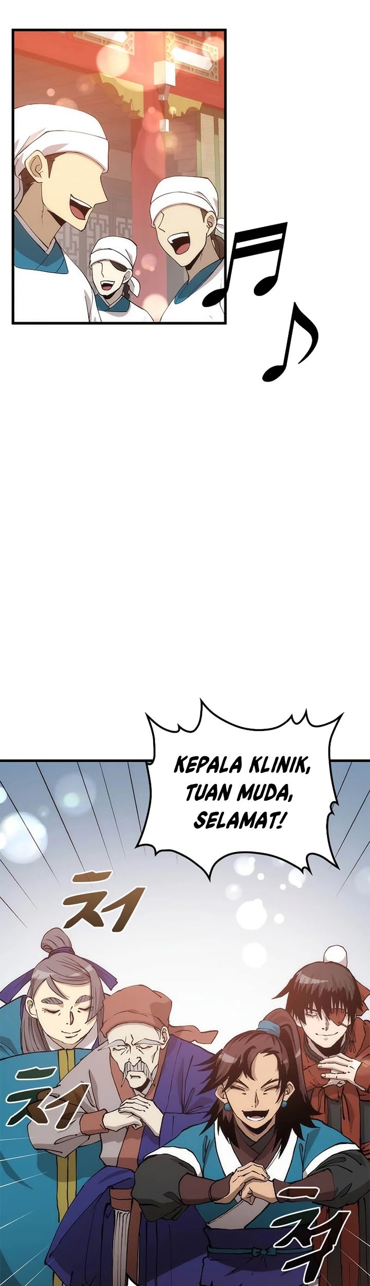 Doctor’s Rebirth Chapter 89 Gambar 8