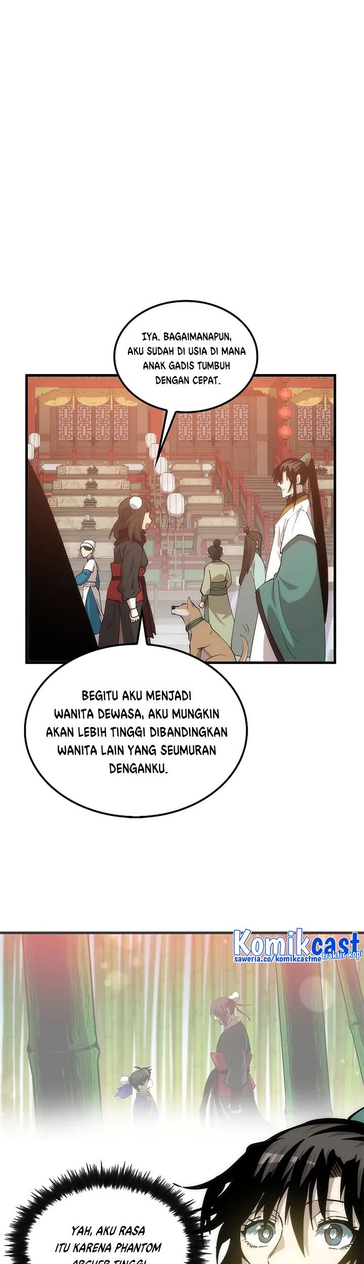 Doctor’s Rebirth Chapter 89 Gambar 16