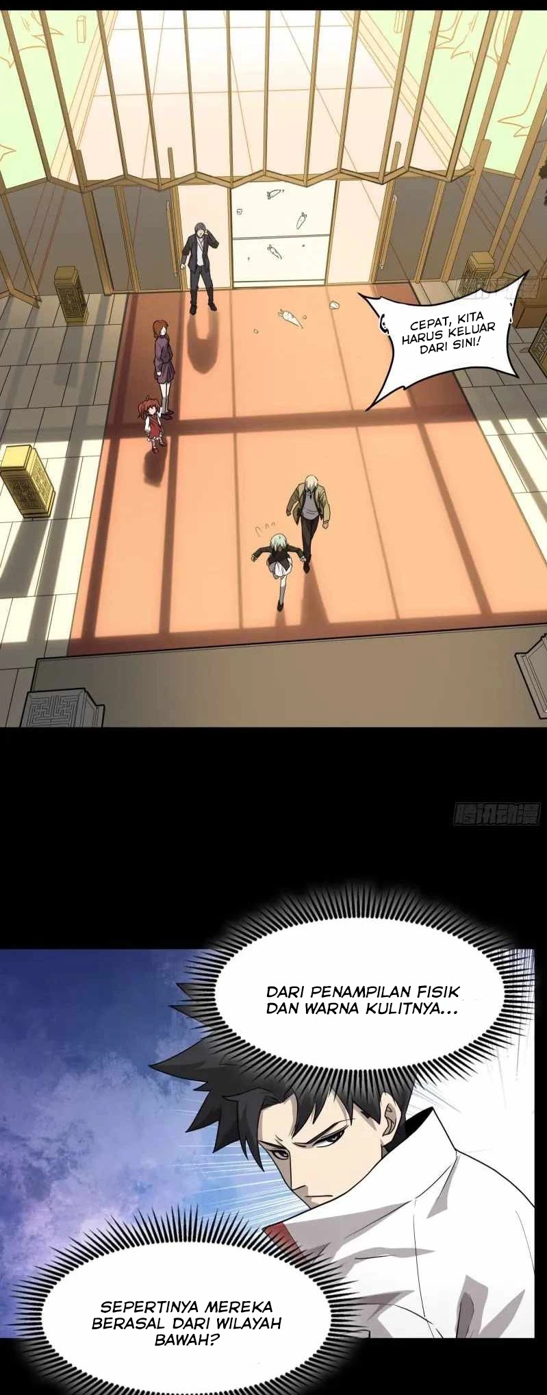 Legend of Star General Chapter 67 Gambar 16