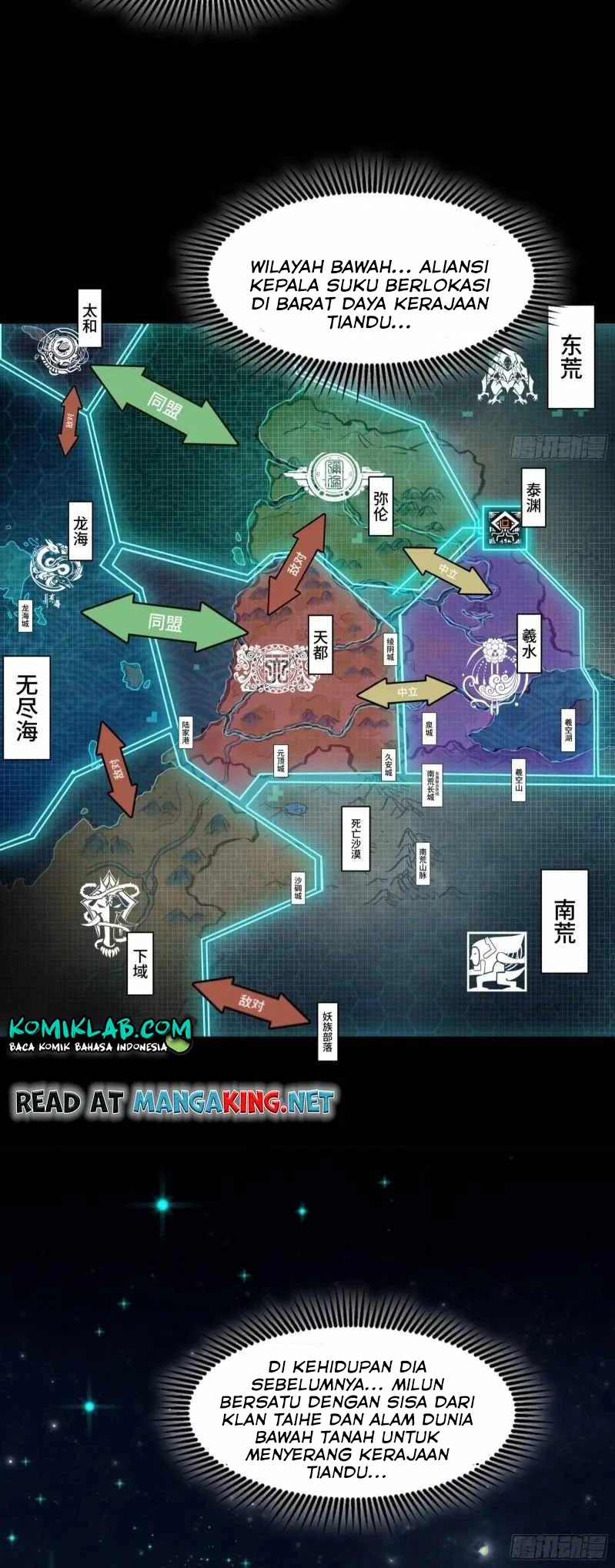 Legend of Star General Chapter 67 Gambar 17