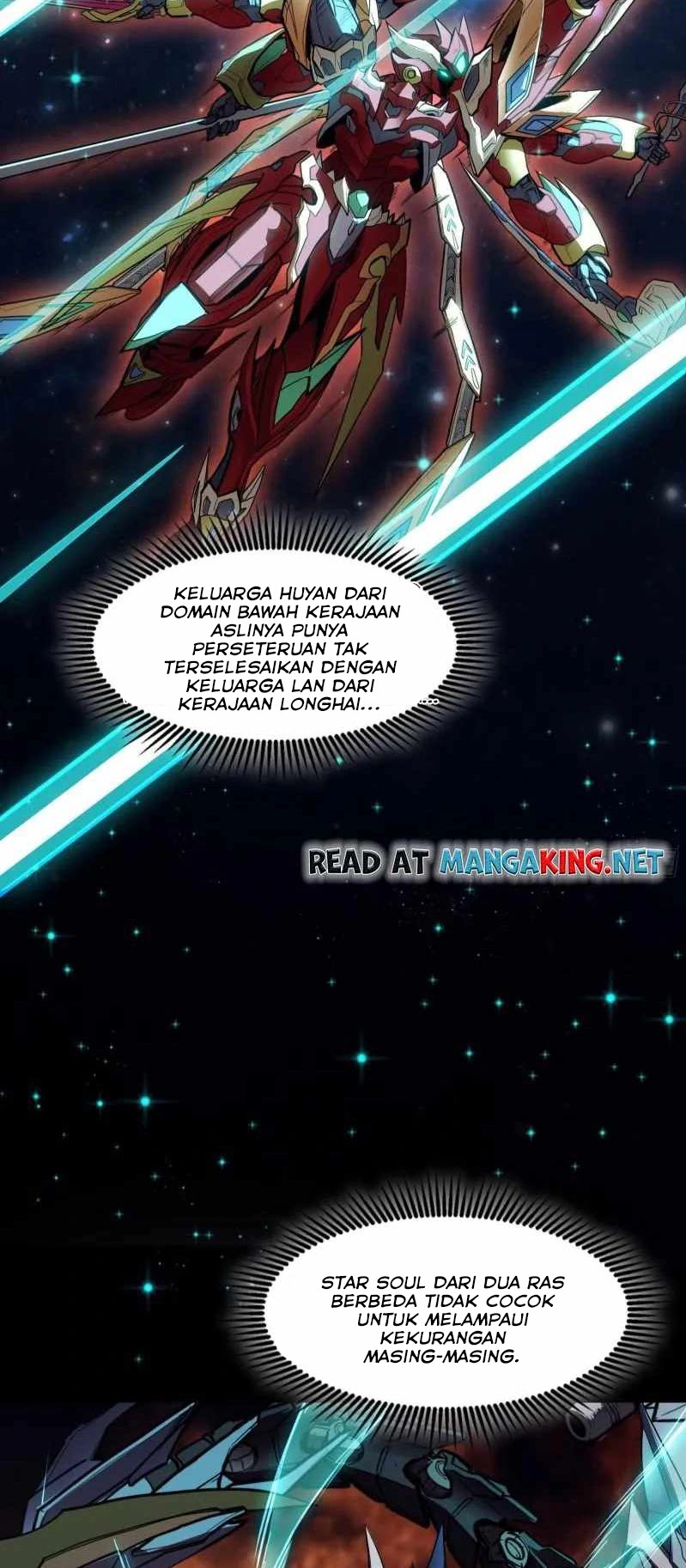 Legend of Star General Chapter 67 Gambar 19