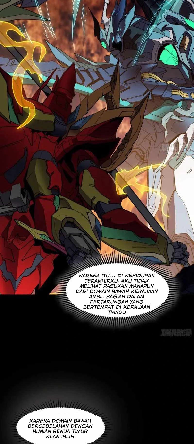 Legend of Star General Chapter 67 Gambar 20