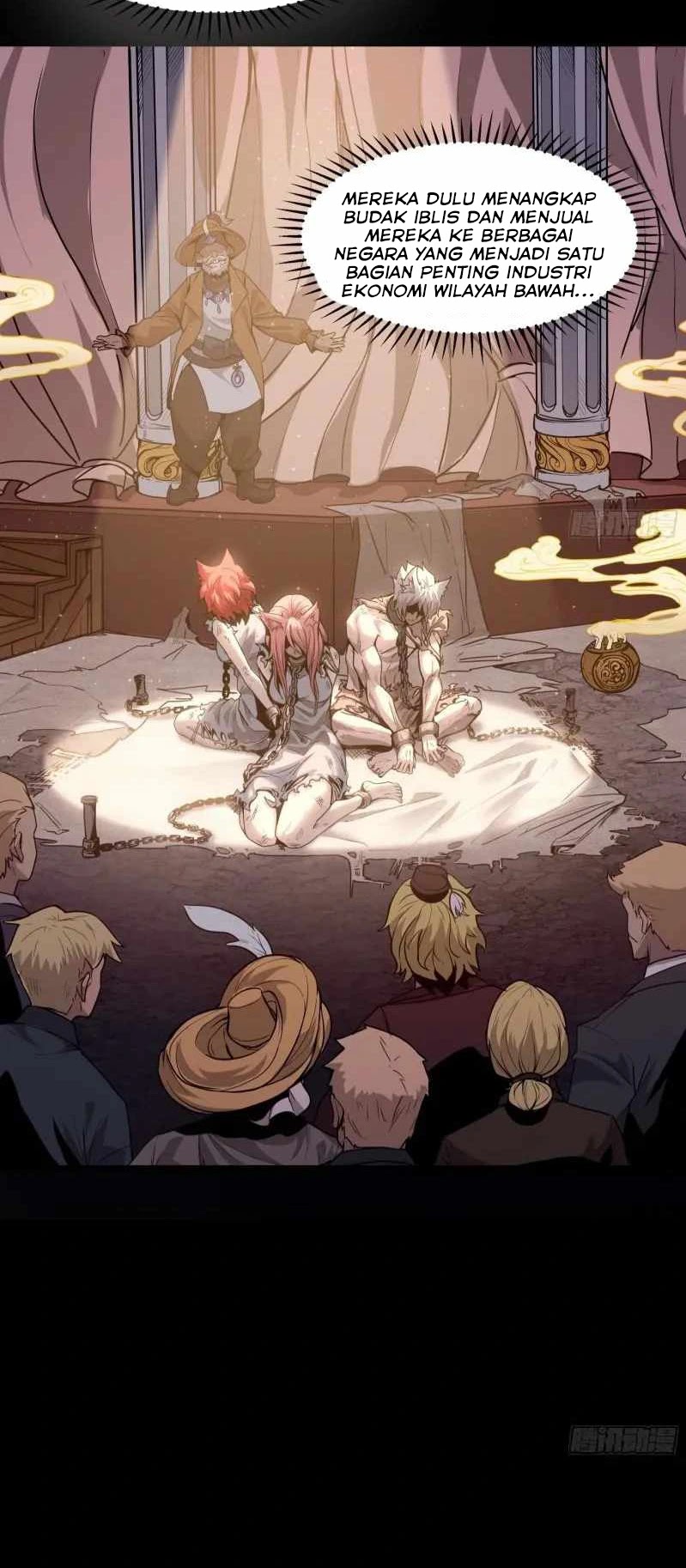 Legend of Star General Chapter 67 Gambar 21