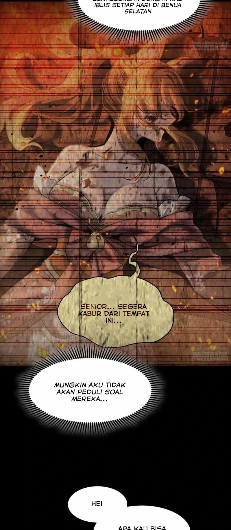 Legend of Star General Chapter 67 Gambar 23