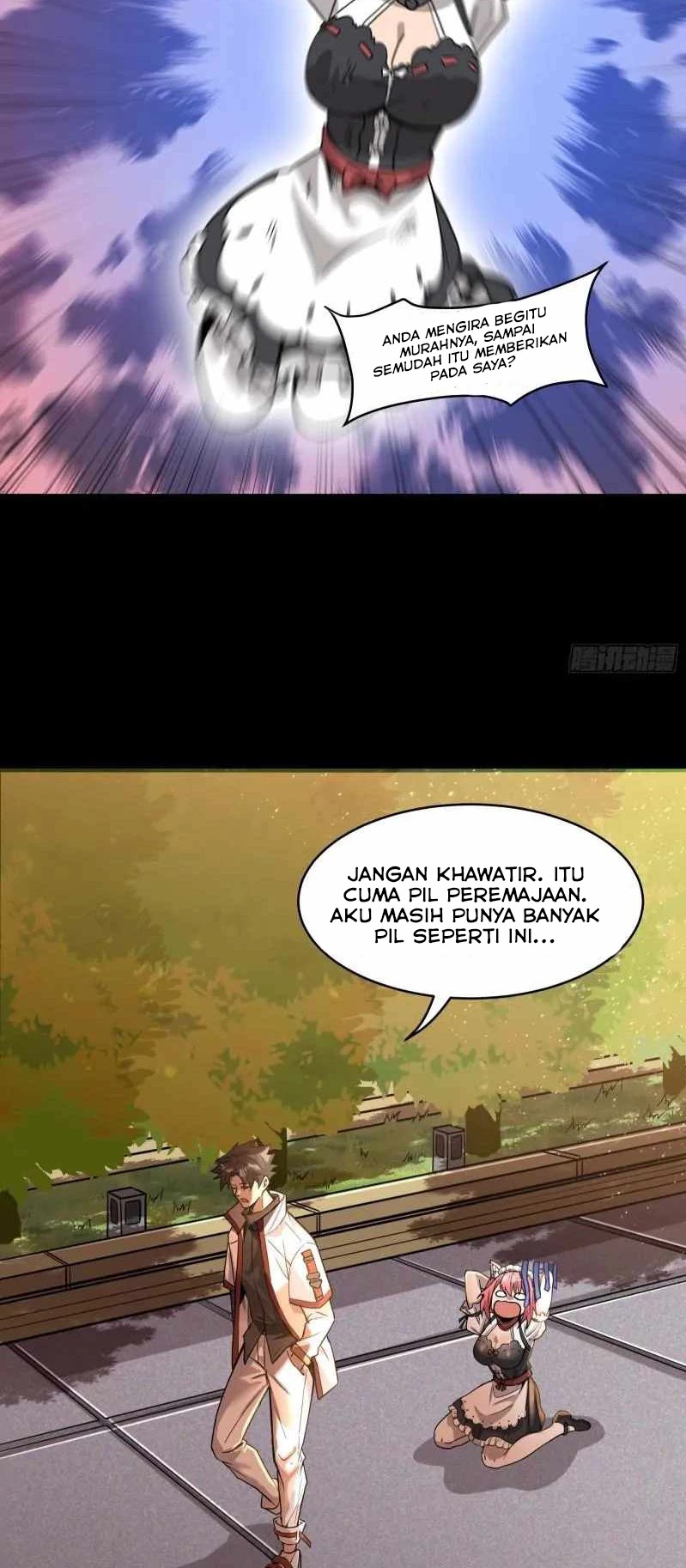 Legend of Star General Chapter 67 Gambar 31