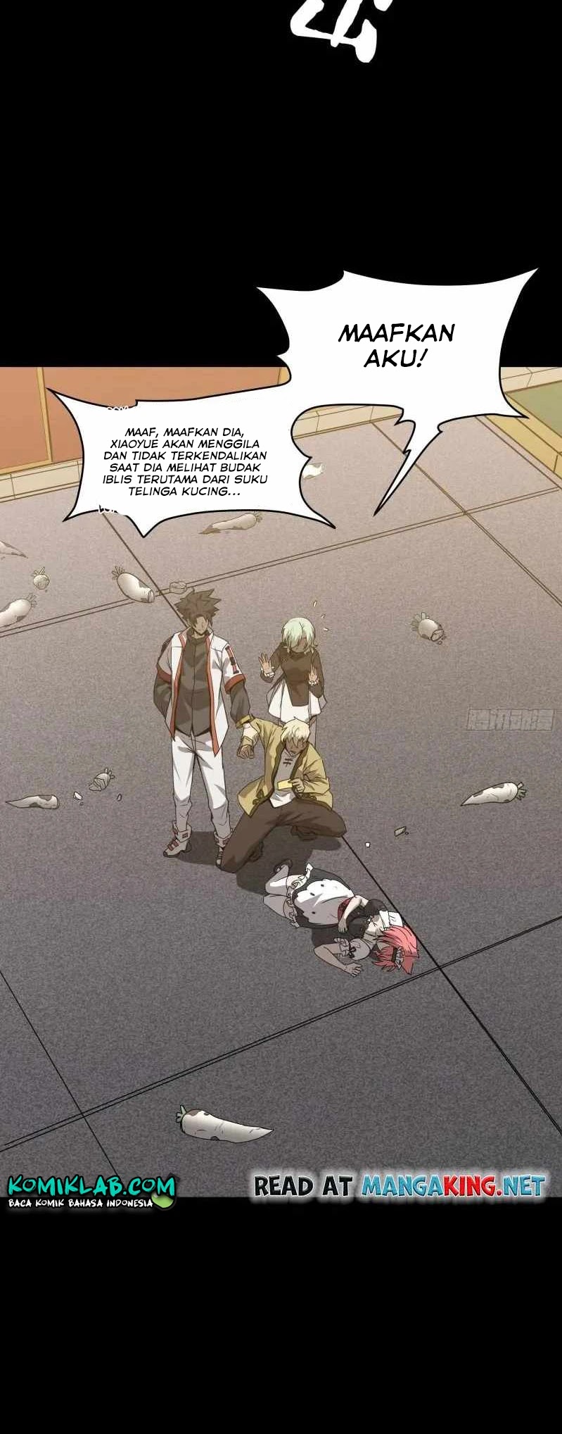 Legend of Star General Chapter 67 Gambar 7