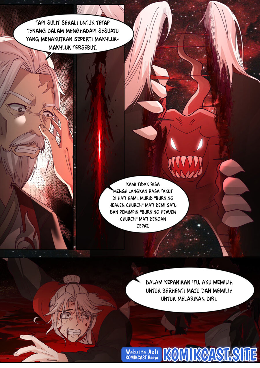 Martial God Asura Chapter 629 Gambar 10