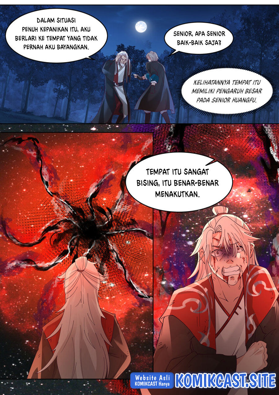 Martial God Asura Chapter 629 Gambar 11