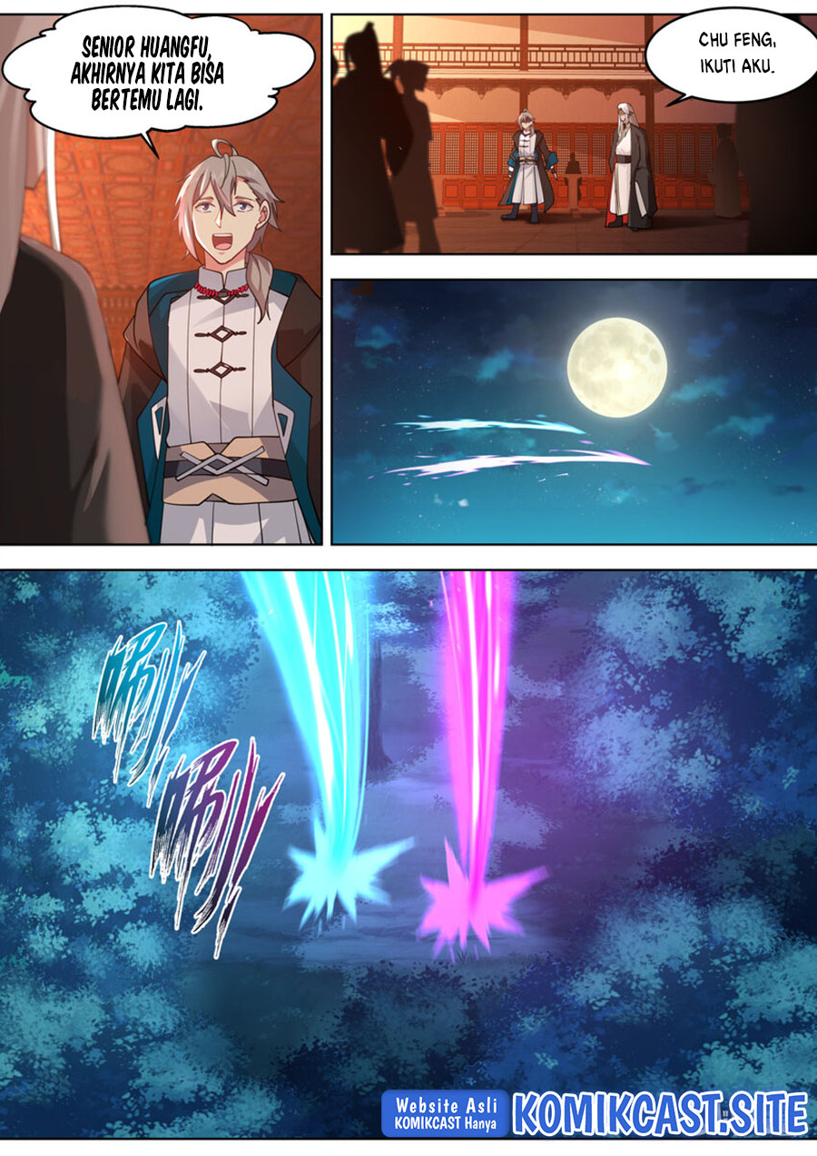 Martial God Asura Chapter 629 Gambar 3