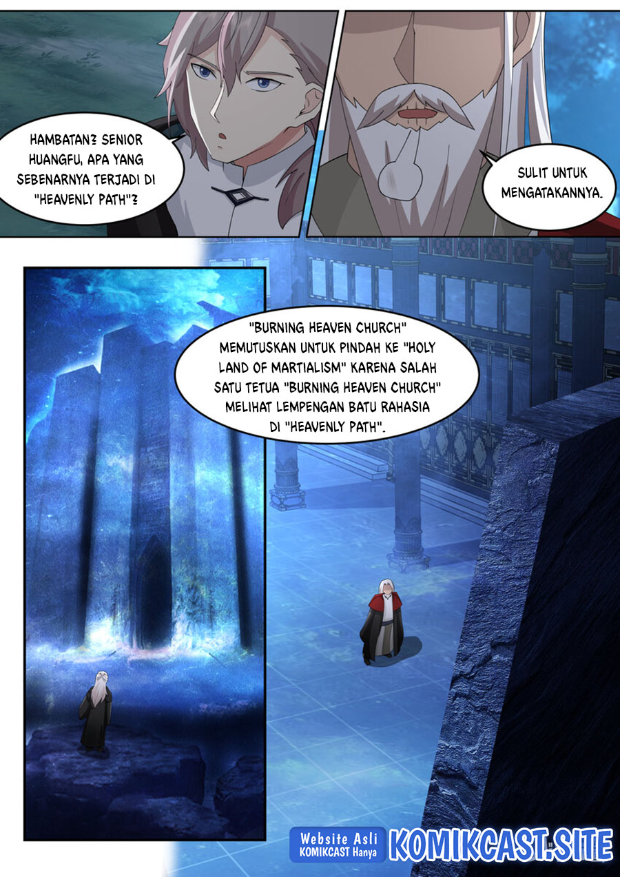 Martial God Asura Chapter 629 Gambar 6