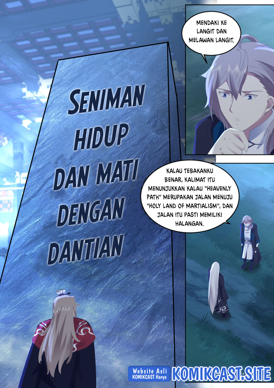 Martial God Asura Chapter 629 Gambar 7