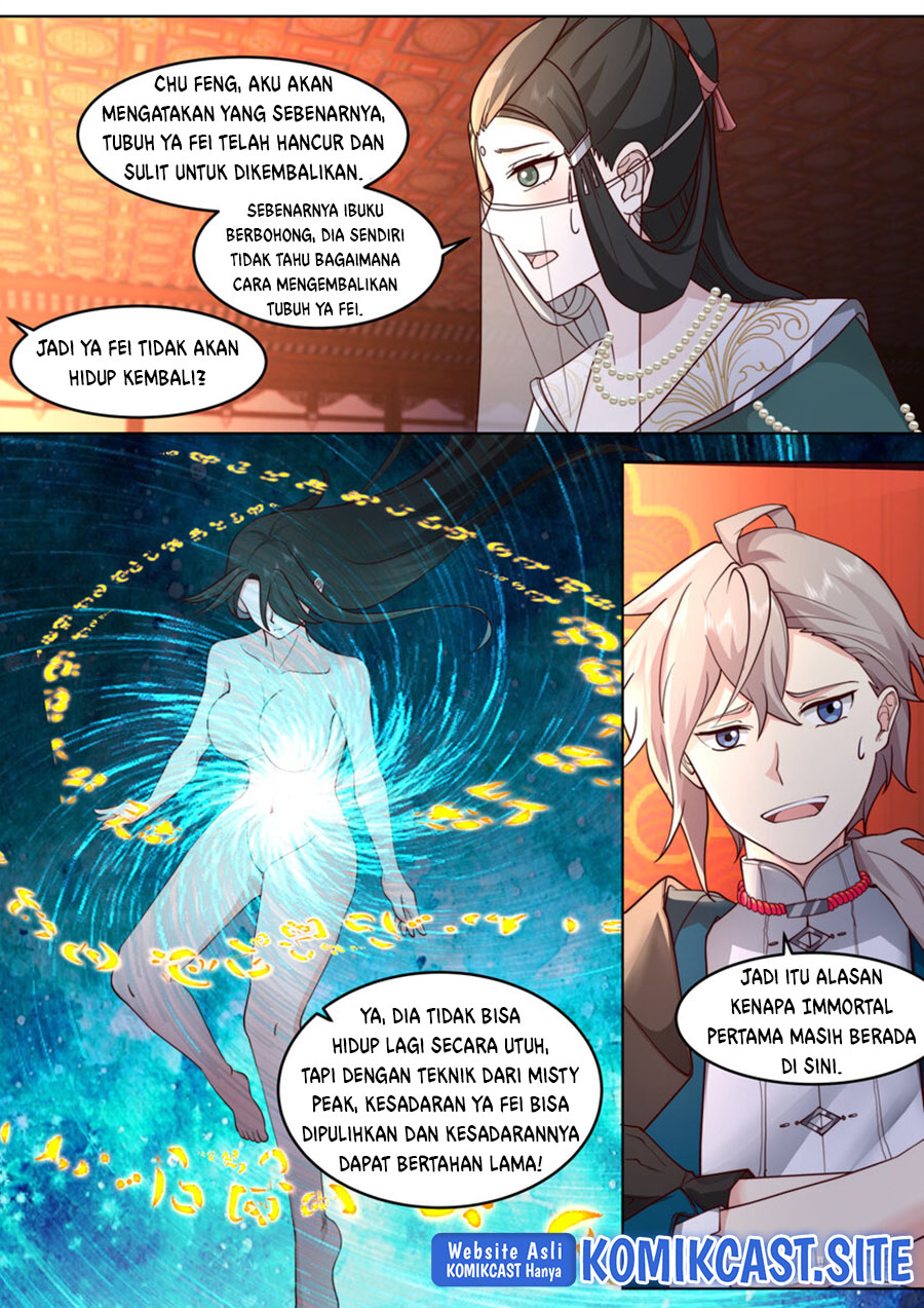 Martial God Asura Chapter 628 Gambar 10