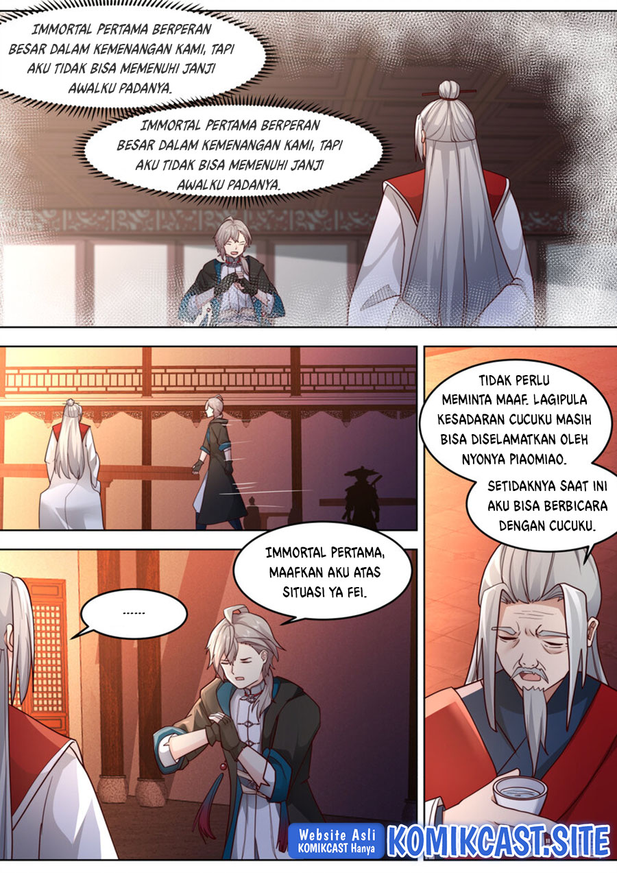 Martial God Asura Chapter 628 Gambar 11