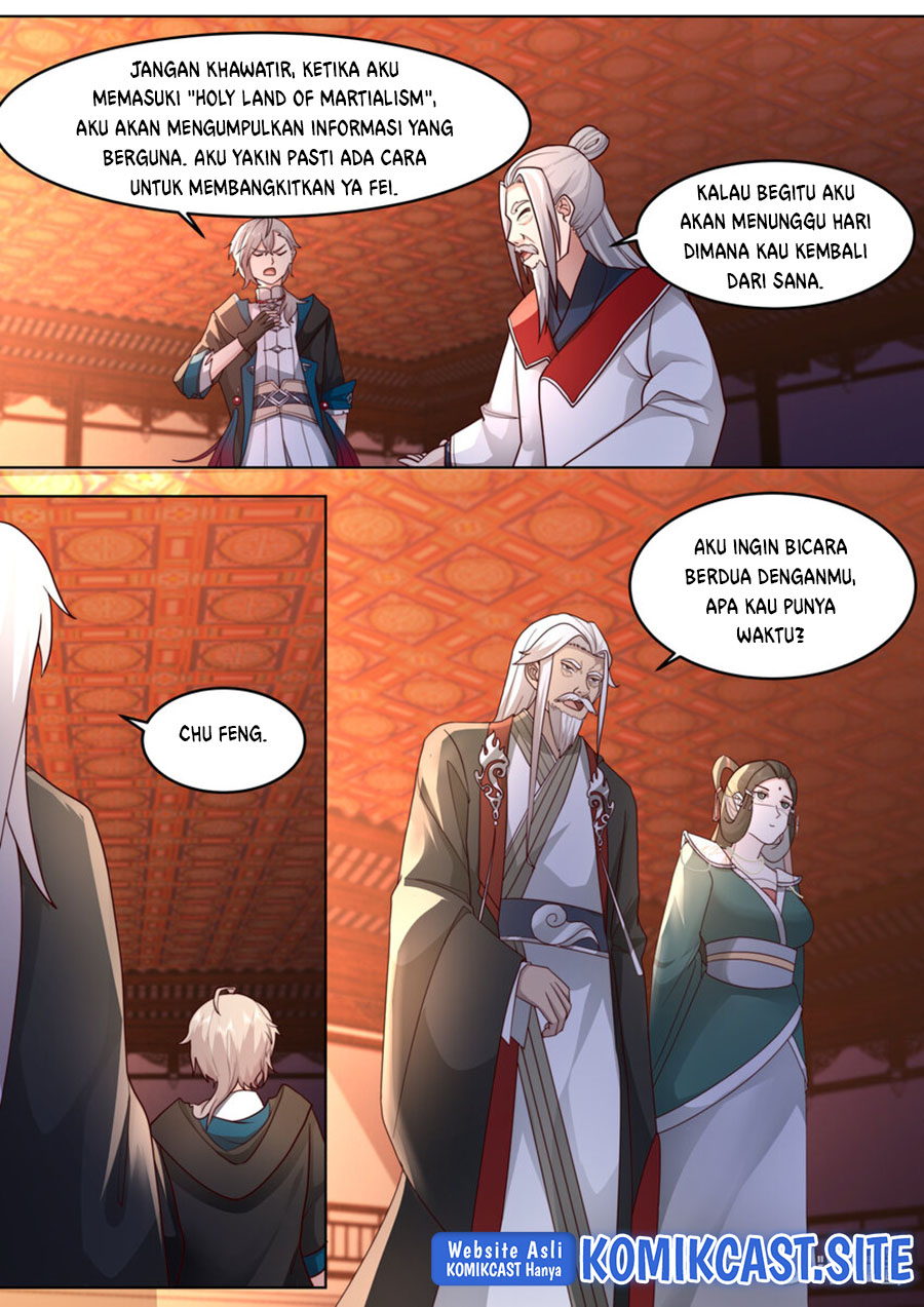 Martial God Asura Chapter 628 Gambar 12