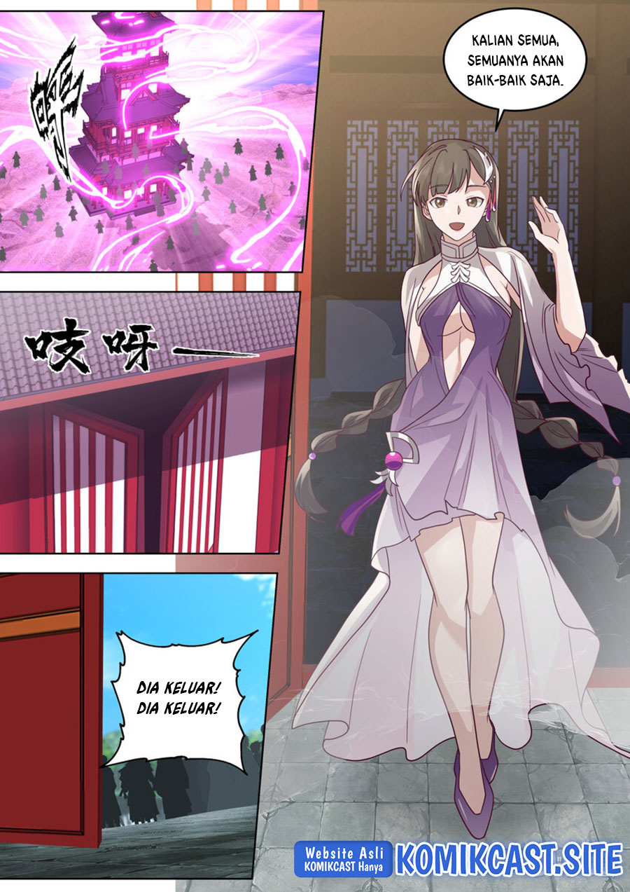 Martial God Asura Chapter 628 Gambar 4