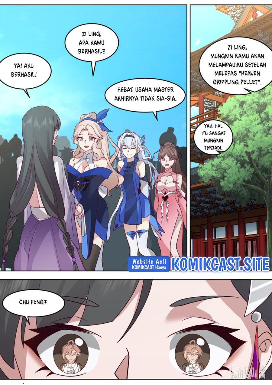 Martial God Asura Chapter 628 Gambar 5