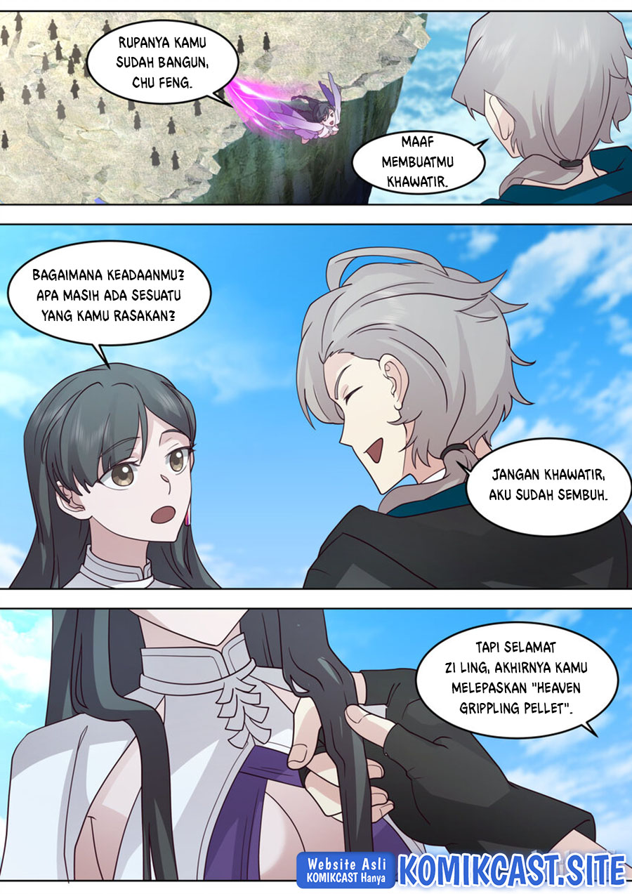 Martial God Asura Chapter 628 Gambar 6