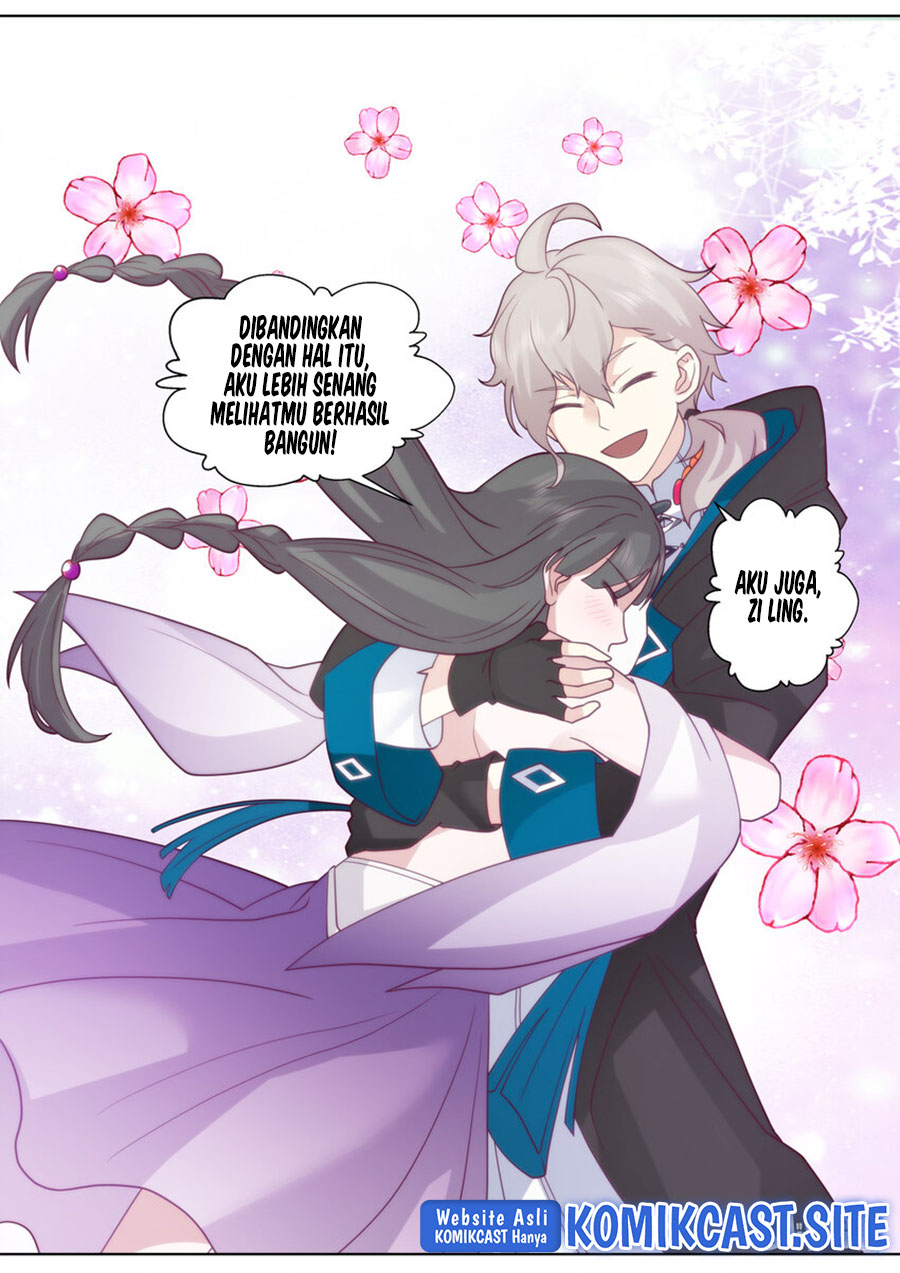 Martial God Asura Chapter 628 Gambar 7