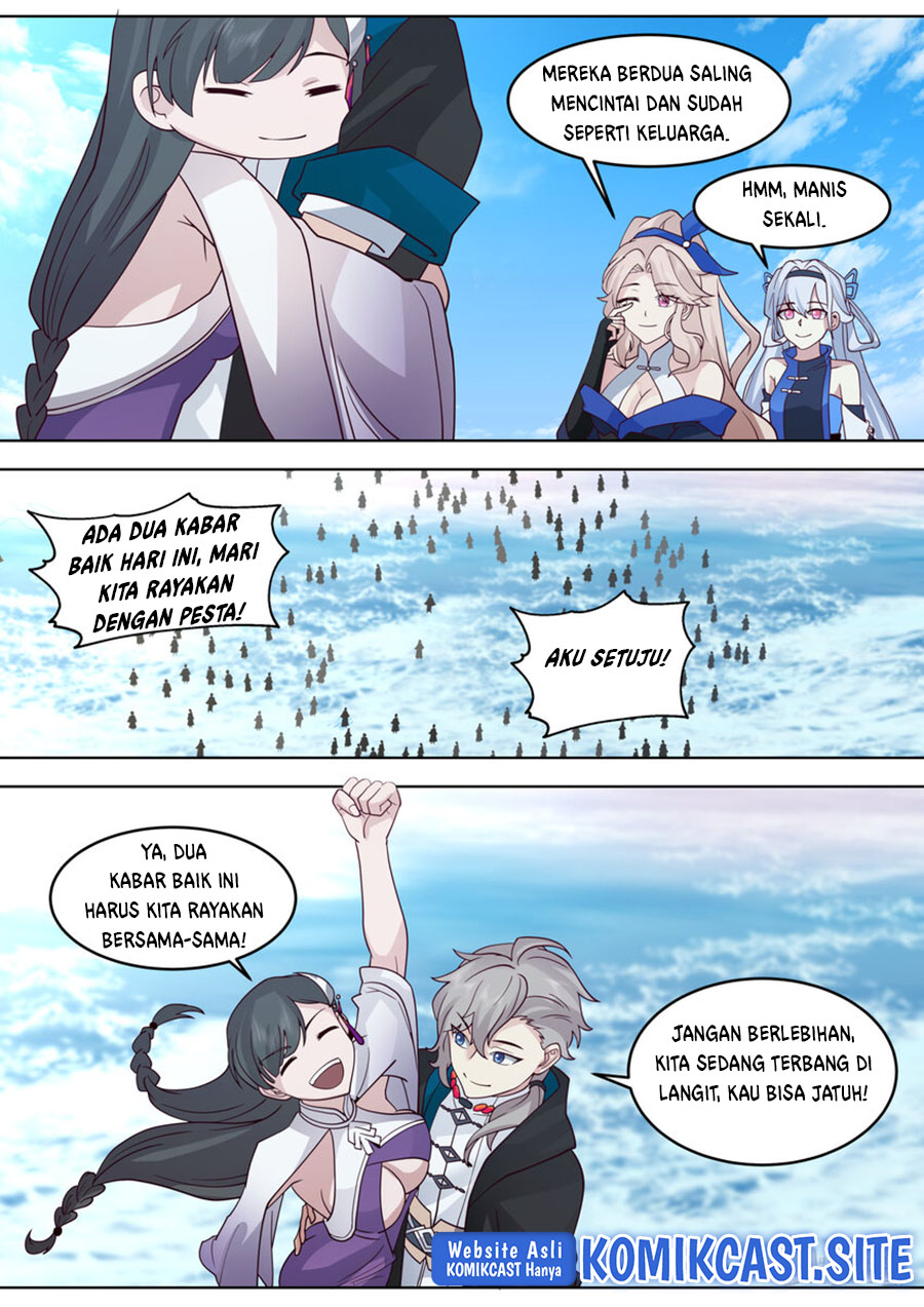 Martial God Asura Chapter 628 Gambar 8