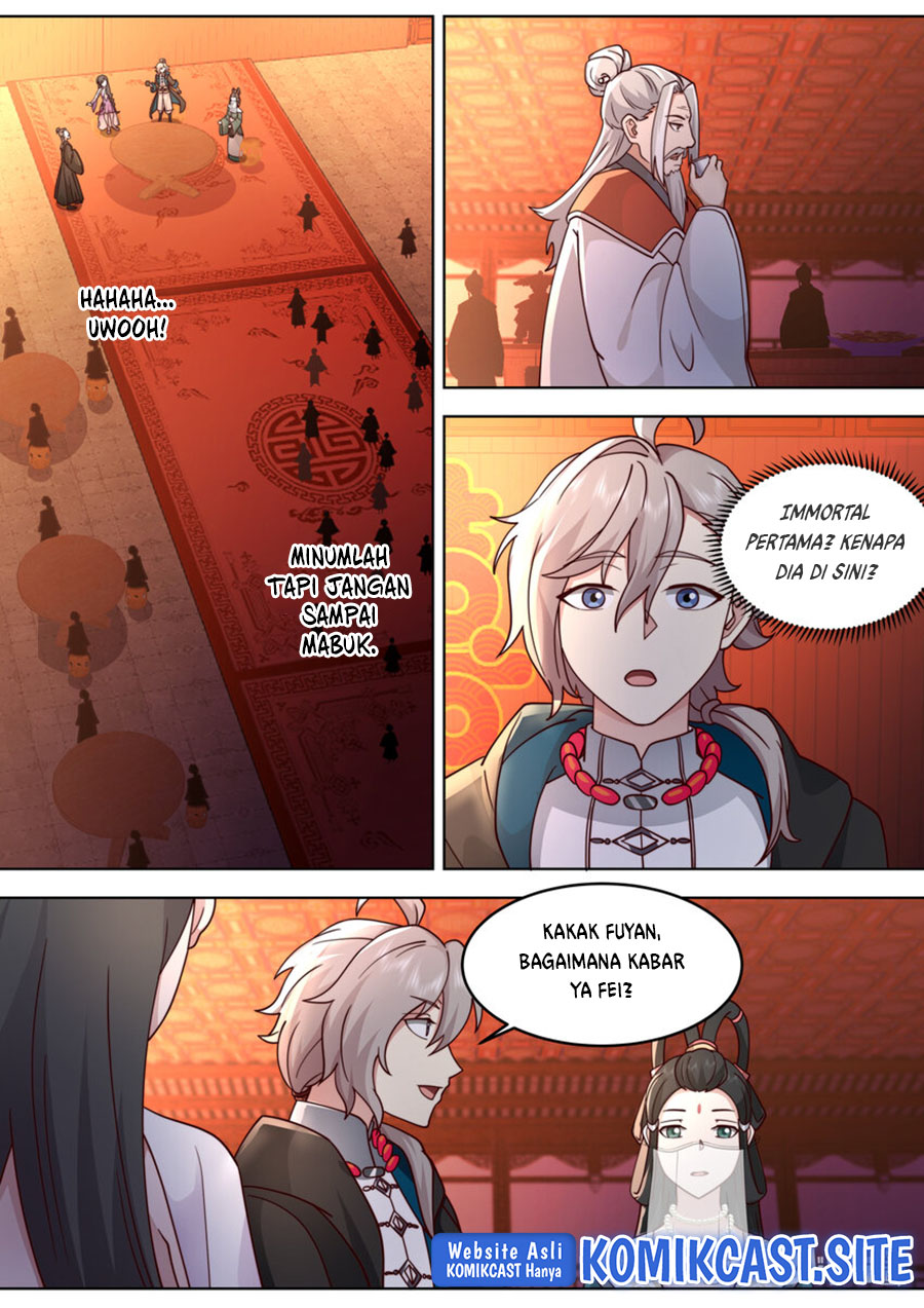 Martial God Asura Chapter 628 Gambar 9