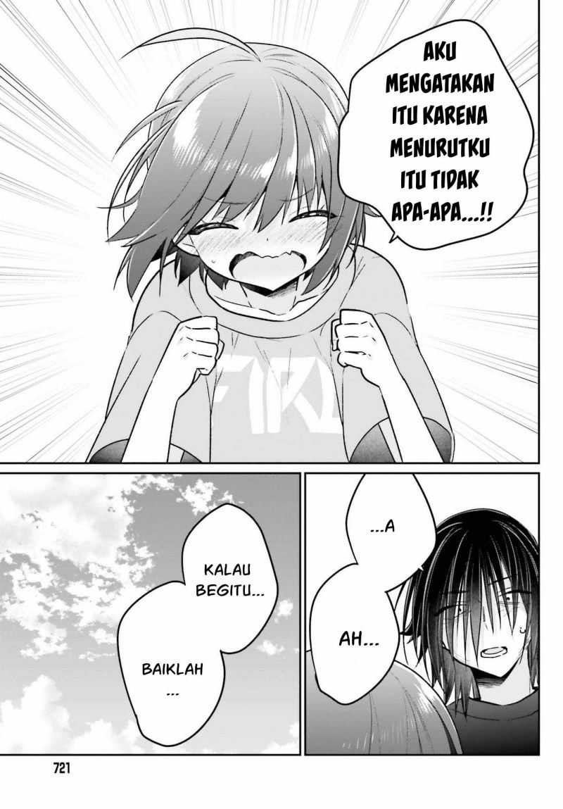 Ani to Imouto no Shitai Shitai Shitai Koto Chapter 10 Gambar 15