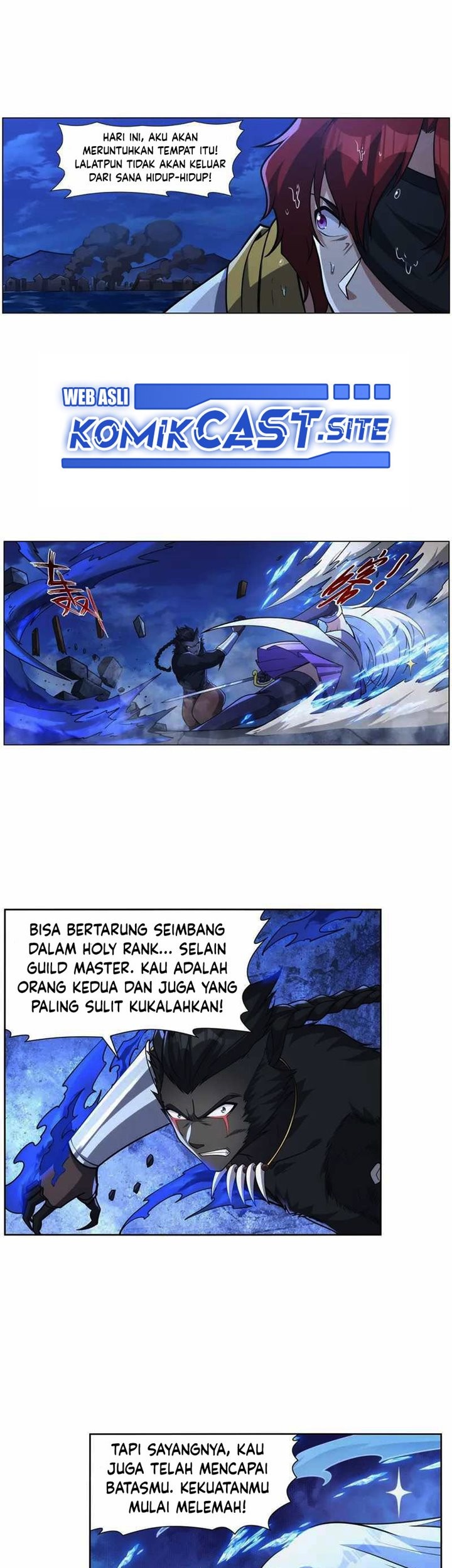 The Demon King Who Lost His Job Chapter 320 Gambar 23