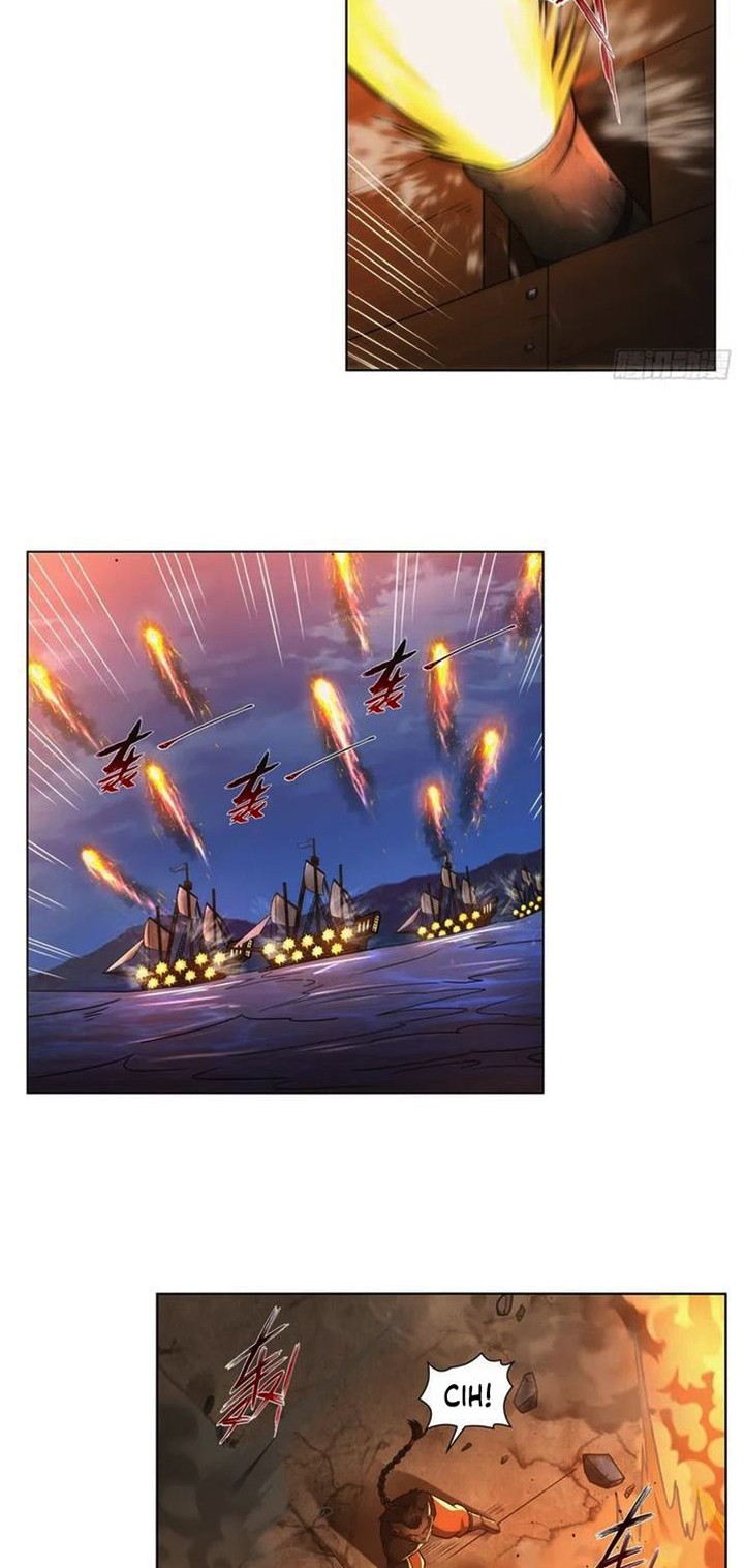 The Demon King Who Lost His Job Chapter 320 Gambar 27