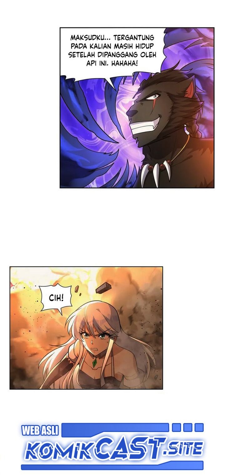 The Demon King Who Lost His Job Chapter 320 Gambar 29