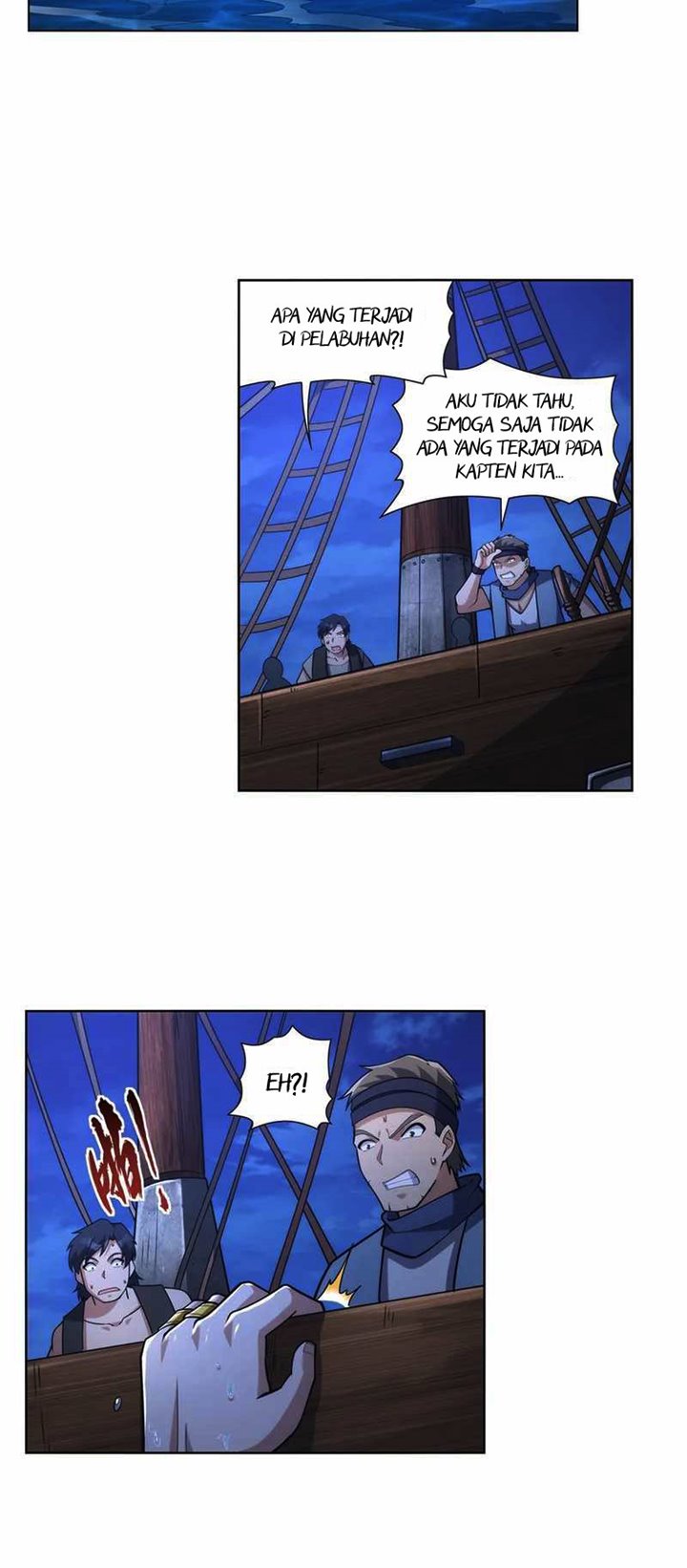 The Demon King Who Lost His Job Chapter 320 Gambar 20