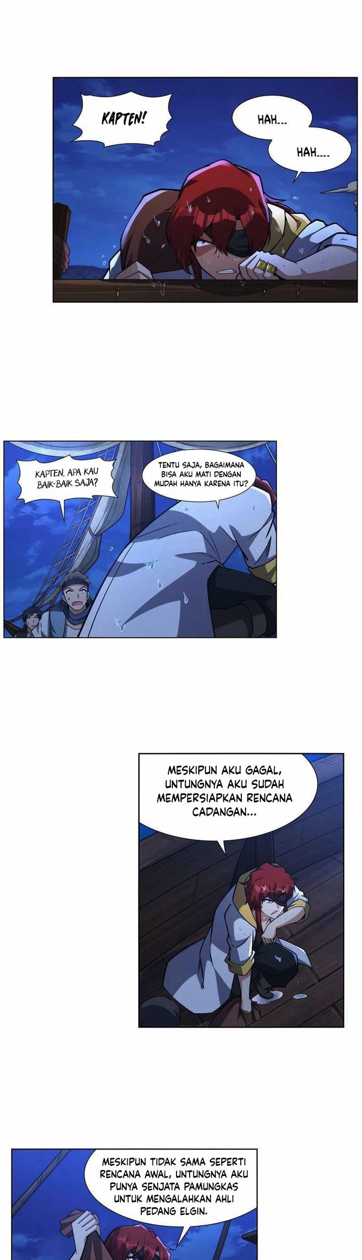 The Demon King Who Lost His Job Chapter 320 Gambar 21
