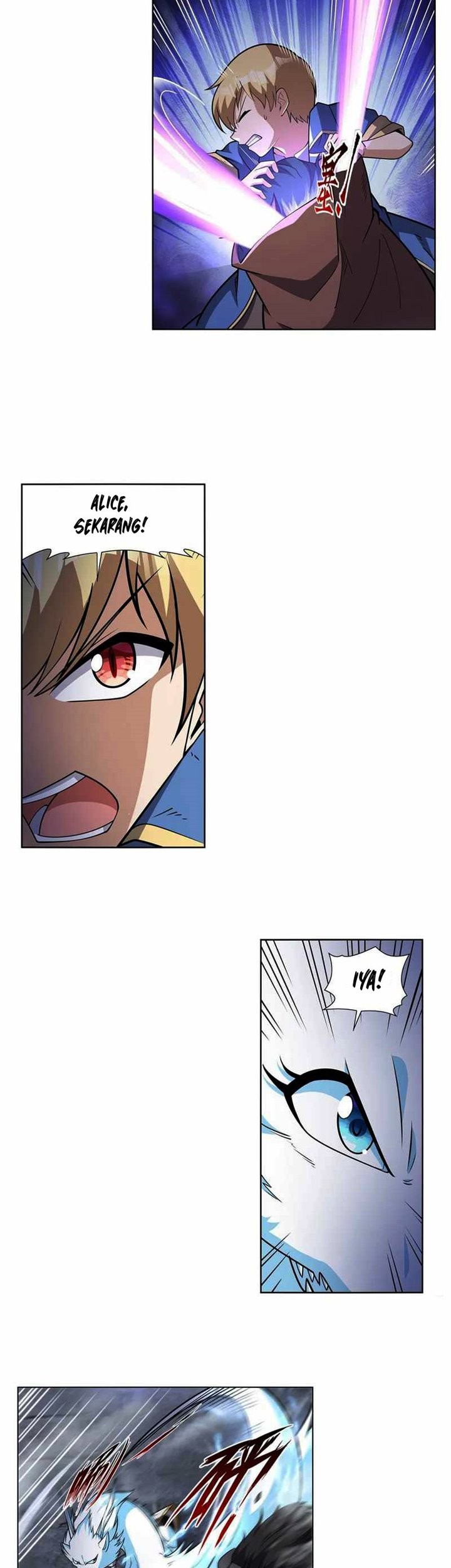 The Demon King Who Lost His Job Chapter 320 Gambar 4