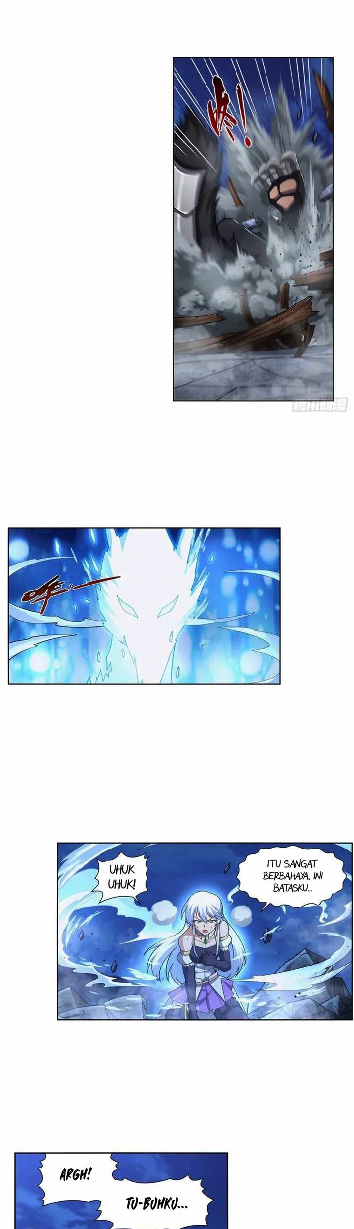 The Demon King Who Lost His Job Chapter 320 Gambar 6