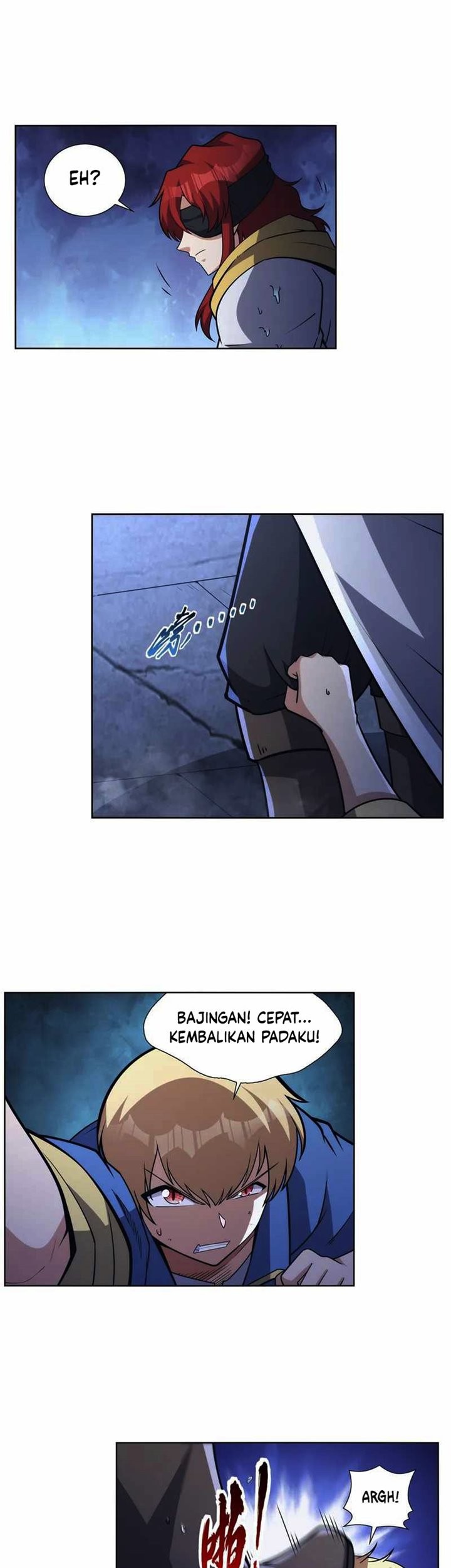 The Demon King Who Lost His Job Chapter 320 Gambar 11