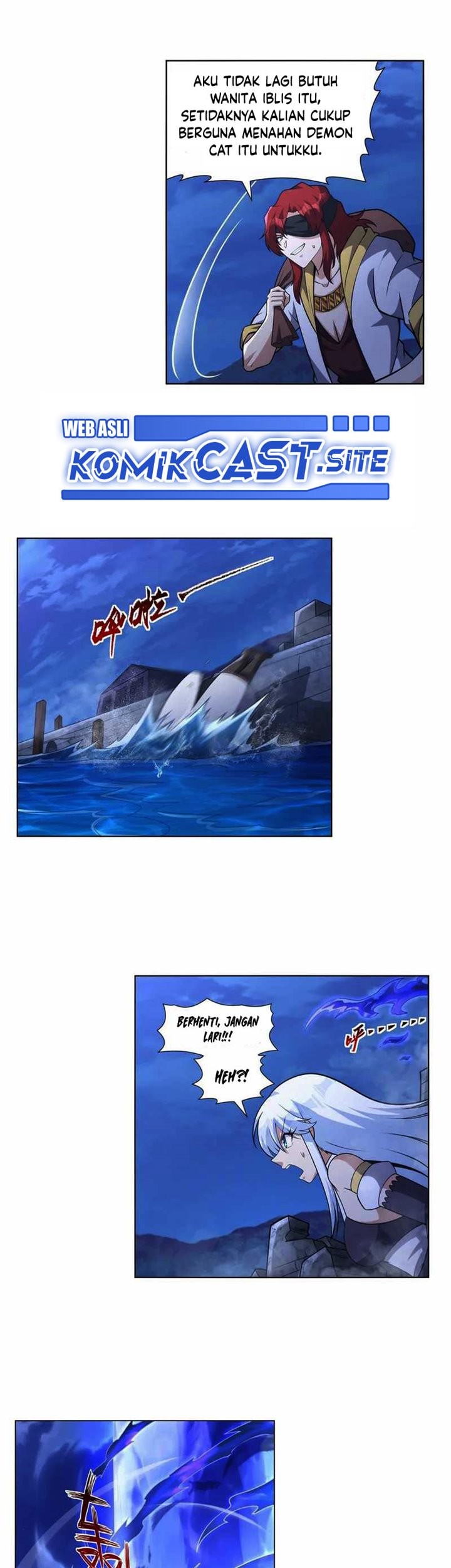 The Demon King Who Lost His Job Chapter 320 Gambar 13