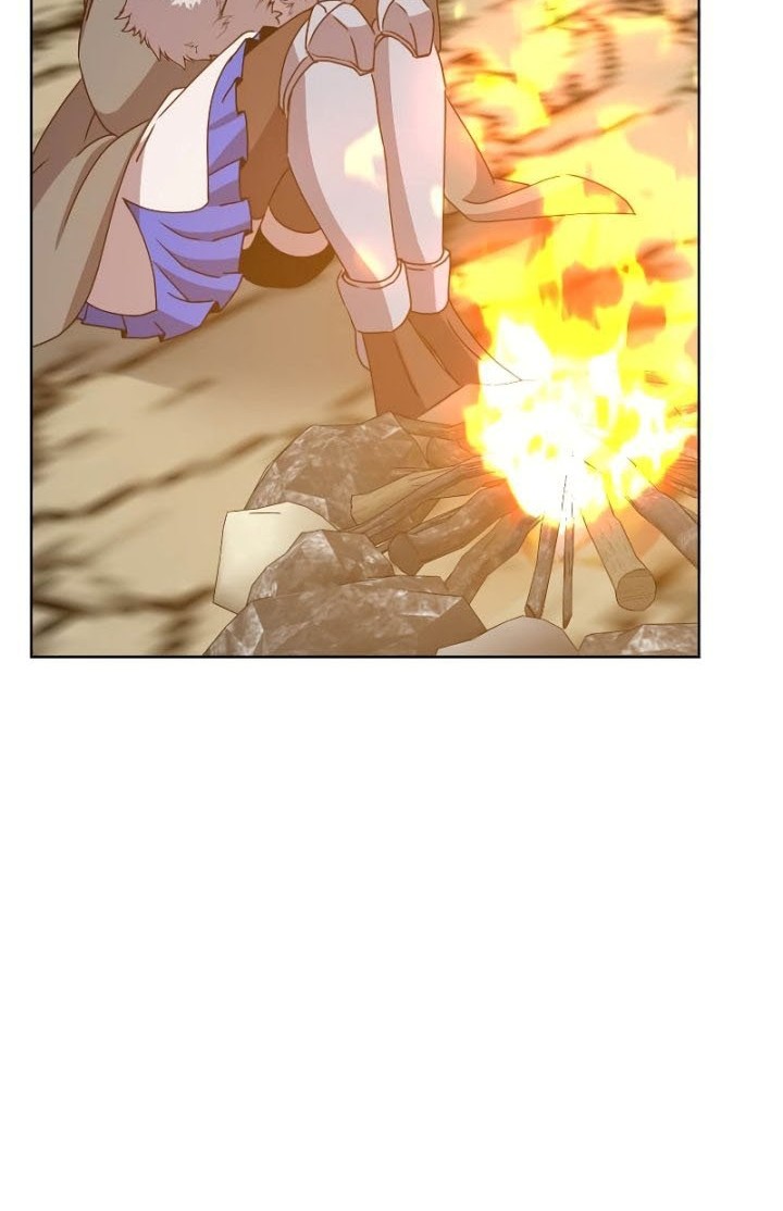 The MAX leveled hero will return! Chapter 108 Gambar 31