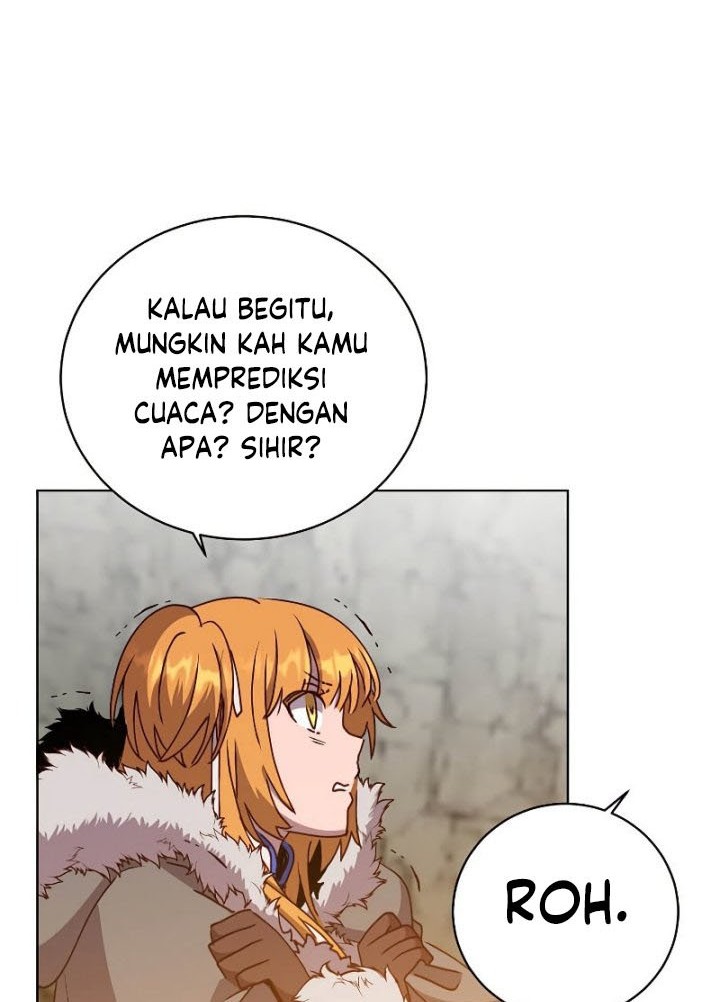 The MAX leveled hero will return! Chapter 108 Gambar 33