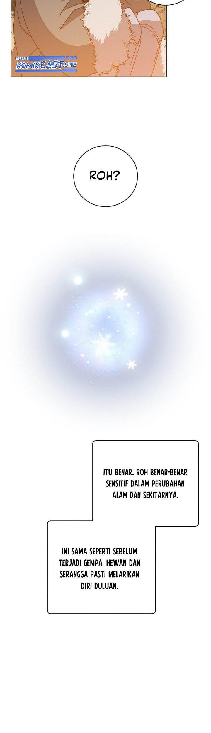 The MAX leveled hero will return! Chapter 108 Gambar 34