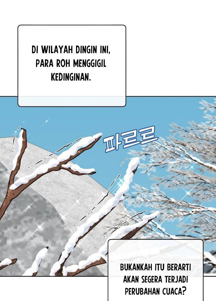 The MAX leveled hero will return! Chapter 108 Gambar 35