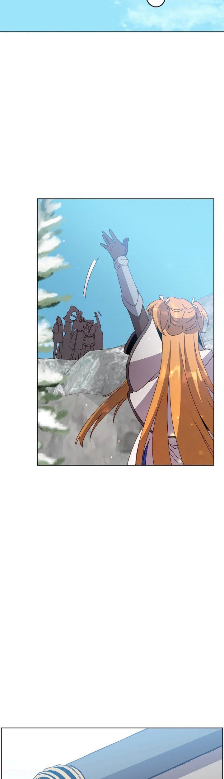 The MAX leveled hero will return! Chapter 108 Gambar 18