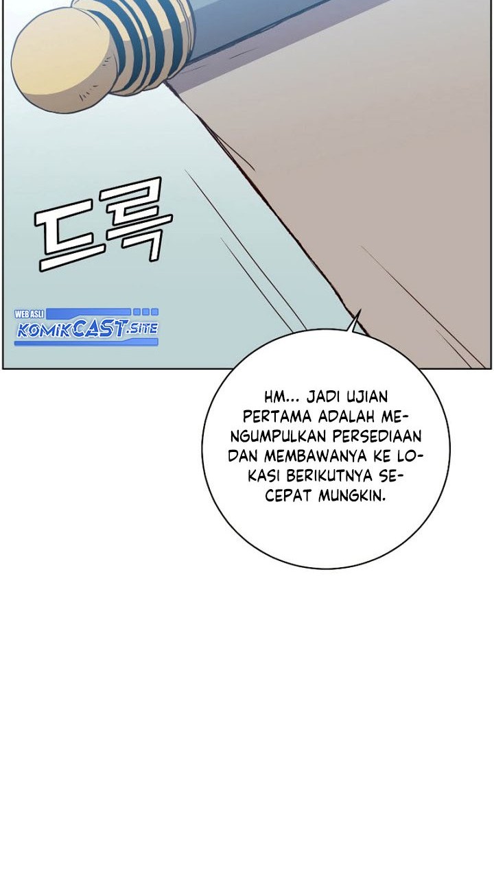 The MAX leveled hero will return! Chapter 108 Gambar 19