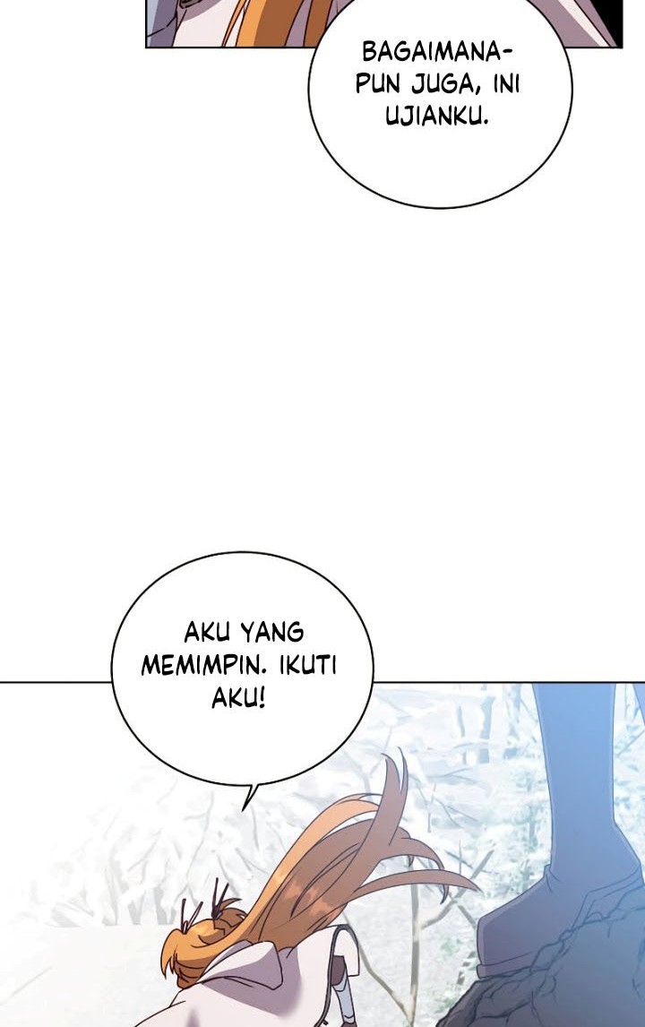 The MAX leveled hero will return! Chapter 108 Gambar 21