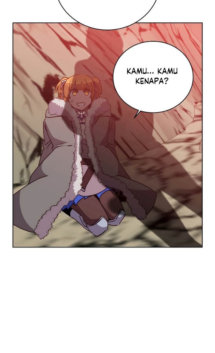 The MAX leveled hero will return! Chapter 108 Gambar 47