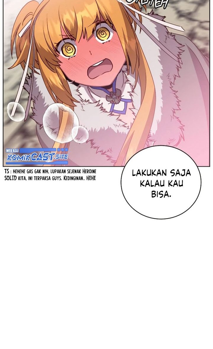 The MAX leveled hero will return! Chapter 108 Gambar 49