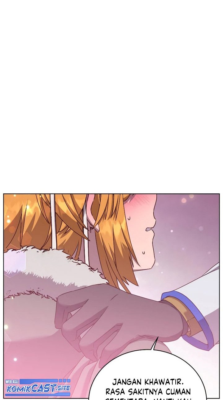 The MAX leveled hero will return! Chapter 108 Gambar 53