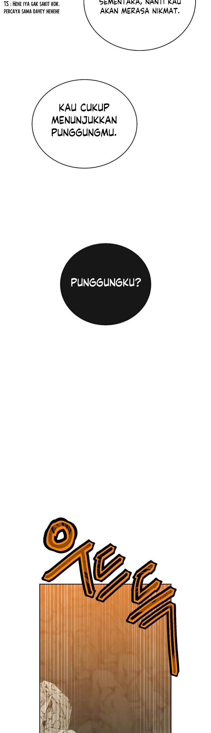 The MAX leveled hero will return! Chapter 108 Gambar 54