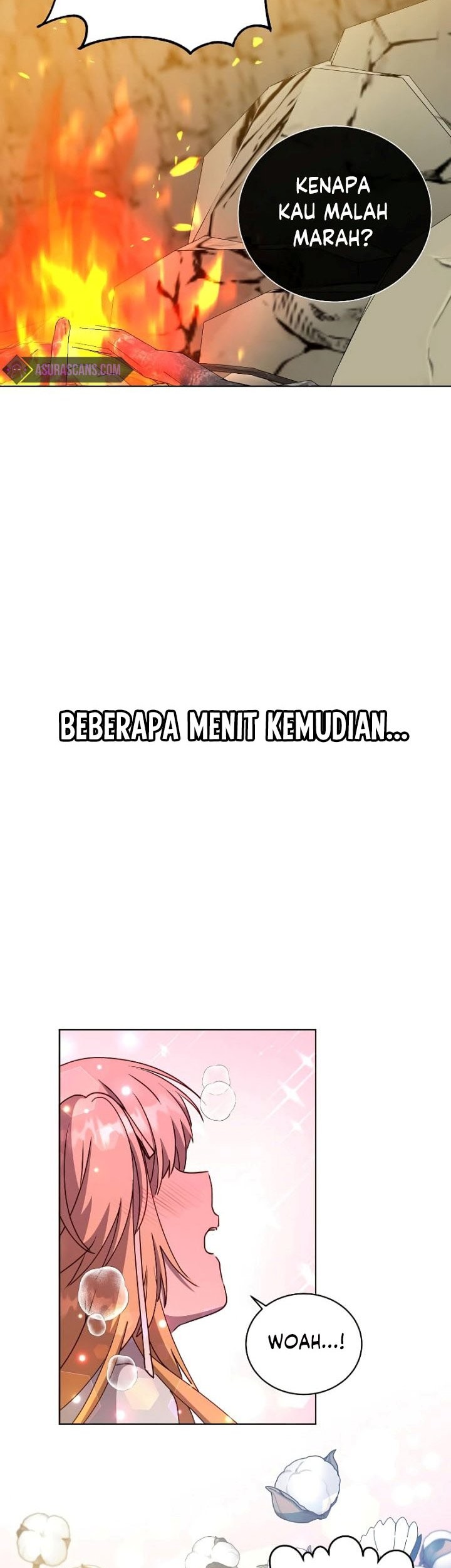 The MAX leveled hero will return! Chapter 108 Gambar 40