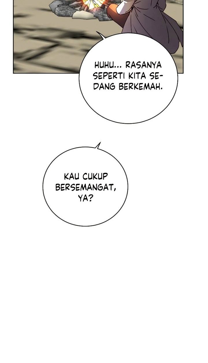 The MAX leveled hero will return! Chapter 108 Gambar 43