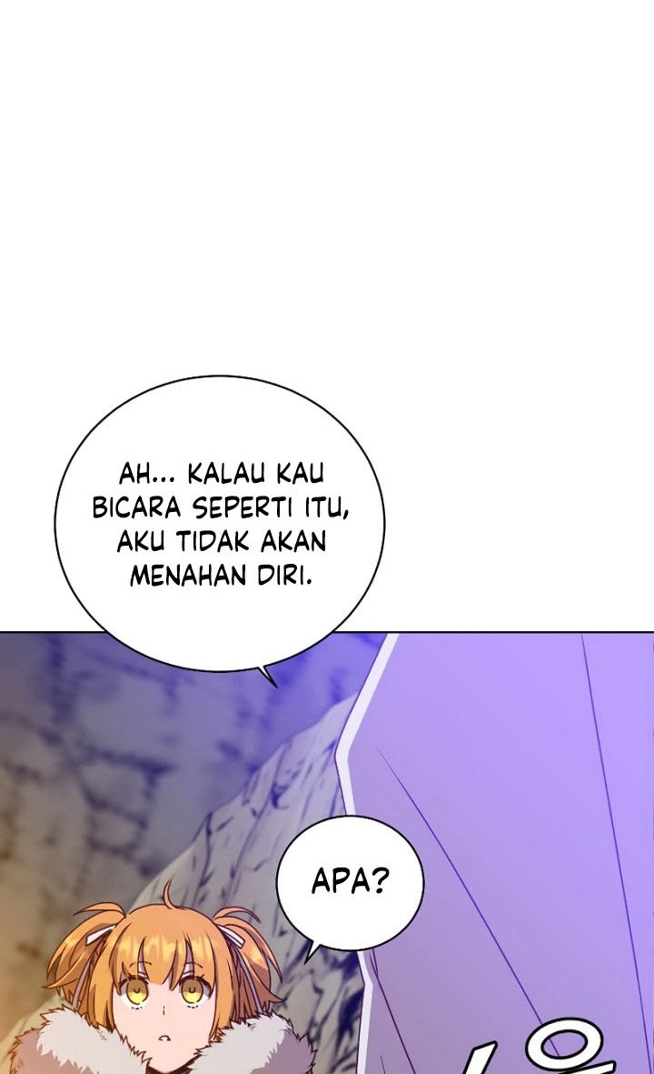 The MAX leveled hero will return! Chapter 108 Gambar 45