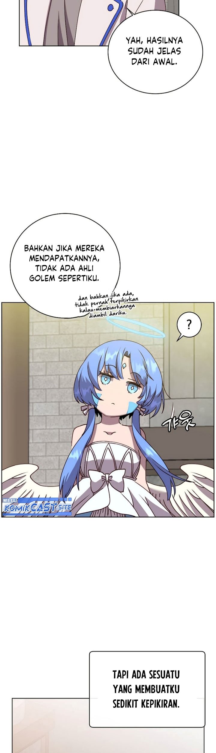 The MAX leveled hero will return! Chapter 108 Gambar 4